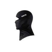 Flex Siyah yazı baskılı kar maskesi model 2 balaklava balaclava reflektörlü Maske boyunluk motor kask