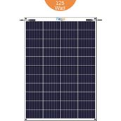 FleXa 125 Watt Esnek Güneş Paneli FXM-125 Beyaz