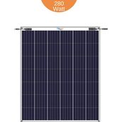 FleXa 280 Watt Esnek Güneş Paneli FXM-280 Beyaz