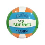Flexi Sports Voleybol Topu Çok Renkli