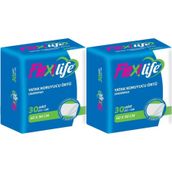 Flexilife 60 Adet 2x30'lu 60x90 cm Kedi Köpek Çiş Pedi