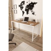 Flinder Çalışma Masası Bilgisayar Masası Ofis Masası 60X160 CM