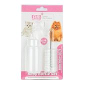 Flip 50 ml Yavru Kedi ve Köpek Biberon Seti