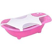 Flipper Pembe Küvet