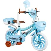 Flipper Truva 15 Jant Mavi 2025 Yeni Sezon Çocuk Bisikleti