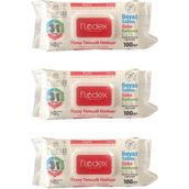 Flodex Yüzey Temizleme Havlusu 100'Lü
