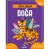 Floki Çocuk Yayınları Eğitici Oyunlar Doğa