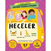 Floki Heceler 1. Sınıfa Hazırlık Okuma Yazma Kitabım