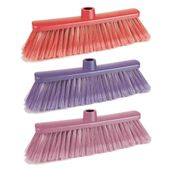 Flora F179 Yumuşak Asorti Dik Yer Fırçası