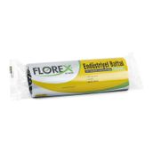 Florex Endüstriyel Battal Boy Çöp Poşeti 72x95 cm 10 Adet Siyah 1 paket