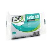 Florex Mini Çöp Poşeti 44 x 45 cm 40'lı 1 paket