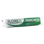 Florex Profesyonel Jumbo Gold 10 Adet 20 Rulo Siyah Çöp Torbası