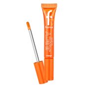 Flormar 002 Orange Juicy Doğal Renk Veren Meyve Aromalı Nemlendirici Dudak Parlatıcısı