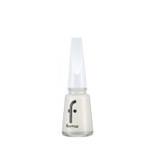 Flormar 412 Sea Foam Nail Enamel Uzun Süre Kalıcı Besleyici Oje