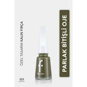 Flormar 454 New Oje