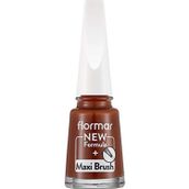 Flormar 537 Cake With Coffee Oje