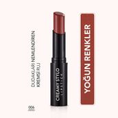 Flormar Creamy Stylo Lipstick Ruj - 06 Chestnut