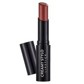 Flormar Creamy Stylo Yüksek Pigmentli ve Yarı Parlak Bitişli 3 gr 006 Chestnut Kremsi Ruj