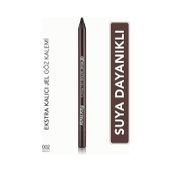 Flormar Extreme Tattoo Gel Pencil 002 Walnut Göz Kalemi