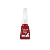 Flormar FNE-405 Red Roots Nail Enamel Yüksek Pigmentli ve Parlak Bitişli Oje