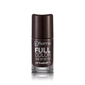 Flormar Full Color Nail Enamel FC44 Tropic Brown Oje
