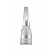 Flormar Glitter GL37 Simli Beyaz Oje
