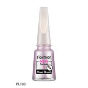 Flormar Maxi Brush Pearly PL103 Pink Pearly Oje