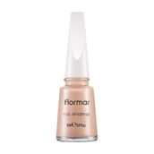 Flormar Nail Enamel 246 Canlı Cream Silk Oje