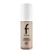 Flormar Perfect Coverage 130 Light Beige Fondöten