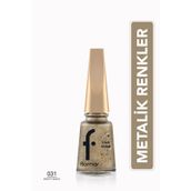 Flormar Star Shine 031 Metalik Parlak Oje