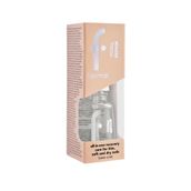Flormar Total Repair 000 Transparent Besleyici Etkili Oje Bazı Tırnak Cilası