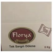 Florya 5 kg Tek Sargılı Küp Şeker