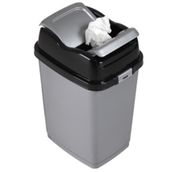 Flosoft 5 lt Easy Çöp Kovası