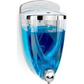 Flosoft F016 Krom 650 ml Sıvı Sabunluk