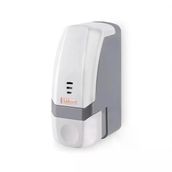 Flosoft Hazneli Sıvı Köpük Sabun Ve Dezenfektan Verici Dispenseri Aparatı - 700 Ml. - Beyaz