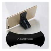 Flourish Lama Nano Yapışkanlı Süper Ped Telefon Tutucu