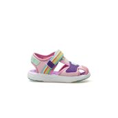 Flow Hafif Kız Çocuk Sandalet 25y 332.202 Pk Pembe