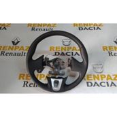 Fluence/Megane 3 Direksiyon Simidi Deri Düz Tip 484003150R