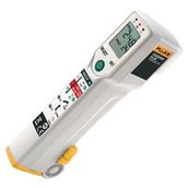 Fluke Foodpro Plus Gıda Emniyeti Termometre - Siyah
