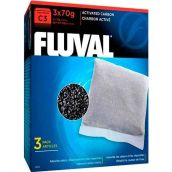 Fluval C3 3x70 gr Filtre Karbonu