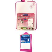 Fly Color Pembe Mıknatıslı Yazı Tahtası