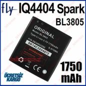 Fly Spark IQ4404 BL3805 Batarya Pil