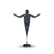 FLY2CATCH Basketbol Antrenman Mankeni ICEMAN - Hentbol ve Voleybol Mankeni 2 el yanda Modeli (16-18 yaş ve A takım)
