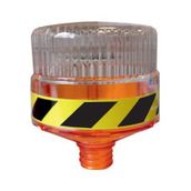 FM Trafik 11819FLS Solar Ledli Flaşör Lamba