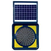 FM Trafik 11850FLS 300 mm Solar Ledli Flaşör Lamba