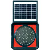 FM Trafik 11852FLK 300 mm Solar Ledli Flaşör Lamba
