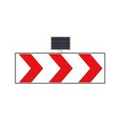 FM Trafik 1800x600 mm Sağa Tehlikeli Viraj