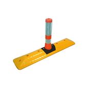 FM Trafik 45x100x22 cm Delinatörlü Şerit Düzenleme Butonu