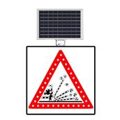 FM Trafik 600x600 mm Gevşek Zeminli Yol