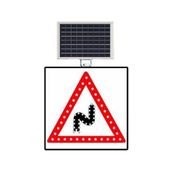 FM Trafik 600x600 mm Sağa Devamlı Viraj